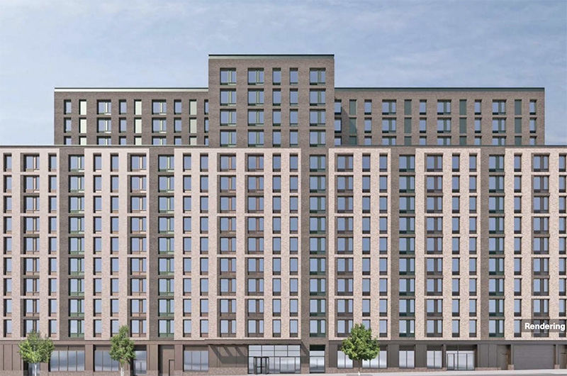 JLL sells Crown Heights development site for $54.3 million